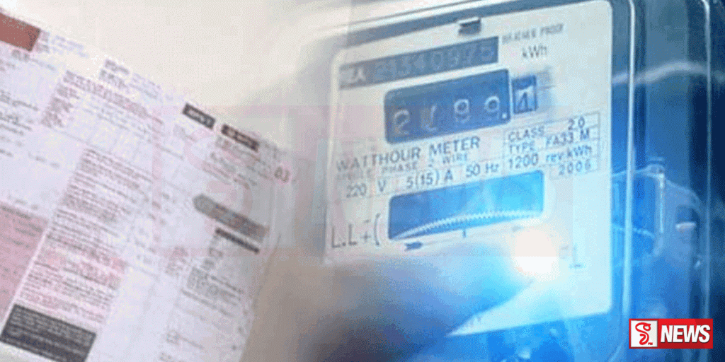 විදුලි ගාස්තුව සියයට 25 කින් පමණ අඩුකළ යුතුයි