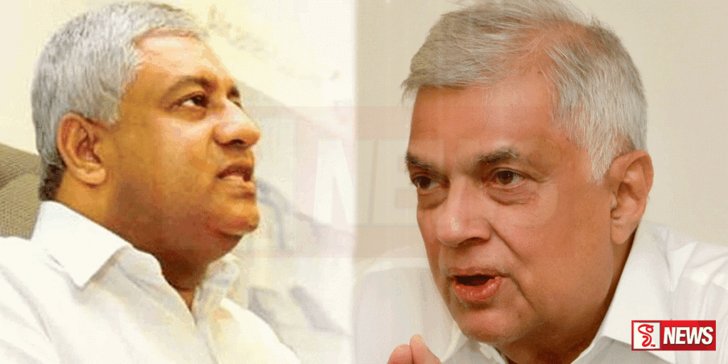 ජනපති සහ මහජන ආරක්ෂක අමාත්යවරයා අතර විශේෂ සාකච්ඡාවක්