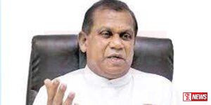 ඡන්ද නැති නිසා ආණ්ඩුව මැතිවරණ කල් දමනවා