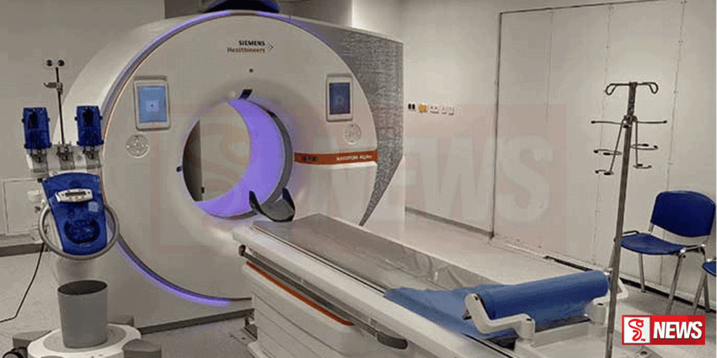 අක්රීය වී ඇති ස්කෑන් යන්ත්ර අලුත්වැඩියාව හෙට