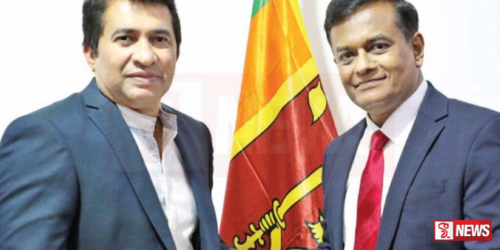 නව ක්රීඩා අධ්යක්ෂ ජනරාල්වරයෙක්