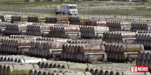 රසායනික අවි විනාශ කිරීමට තීරණයක්