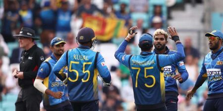 ශ්රී ලංකා සංචිතය නම් කරේ