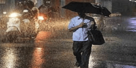 කාලගුණයෙන් නිවේදනයක්