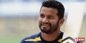 දිමුත් කරුණාරත්නට අද තරගය අහිමි වෙයි