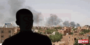 ගුවන් ප්රහාරයකින් සුඩාන වැසියන් 22 දෙදෙනකු ජීවිතක්ෂයට