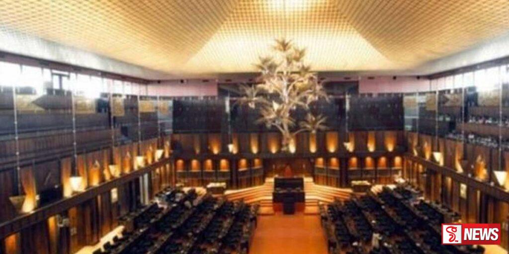 පාර්ලිමේන්තුව එළඹෙන 18 වනදා රැස්වේ