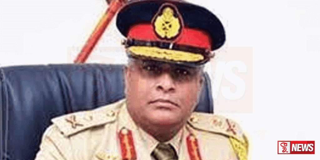 යුද හමුදාවට නව මාණ්ඩලික ප්රධානීයෙක්