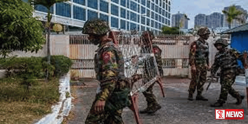 දේශපාලන සිරකරුවන් ඝාතනය කළ බවට චෝදනා