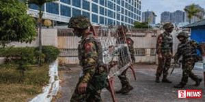 දේශපාලන සිරකරුවන් ඝාතනය කළ බවට චෝදනා