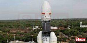 චන්ද්රයාන් 3 යානය අද දින කක්ෂගත කෙරේ