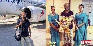 දකුණු ඉන්දීය සුපිරි නළු රැජිනි කාන්ත් මෙරටට