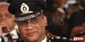 හිටපු පොලිස්පතිට යළිත් මාස 3 ක සේවා දිගුවක්