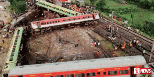 ඉන්දියාවේ දුම්රිය අනතුරට හේතුව සංඥා පරිපථයේ කළ වෙනස් කිරීමක්