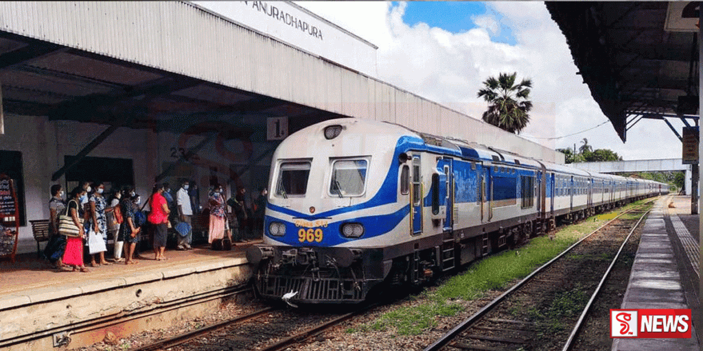 කොළඹ, කන්කසන්තුරේ දුම්රිය ගමන් යළි ඇරඹේ