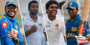 මුල් පෙළ බිඳවැටුණු ලංකාවට තරමක අස්වැසිල්ලක්