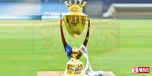 ආසියානු කුසලාන ක්රිකට් තරගාවලියට ශ්රී ලංකාවද සුදුසුකම් ලබයි