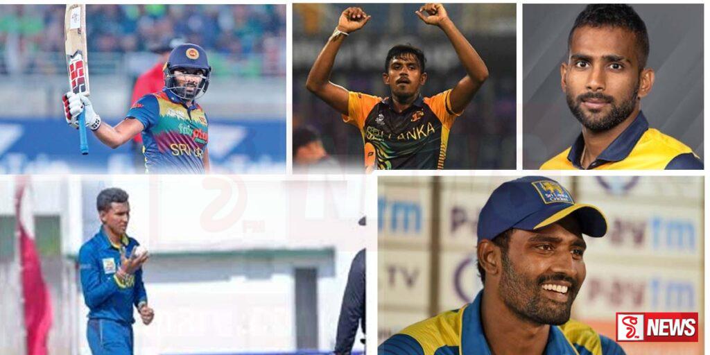 සිම් – ඇෆ්රෝ ටී 10 සඳහා ලාංකික ක්රීඩකයින් 5 දෙනෙකු මිලට ගනී