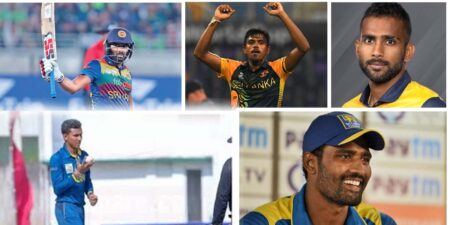 සිම් – ඇෆ්රෝ ටී 10 සඳහා ලාංකික ක්රීඩකයින් 5 දෙනෙකු මිලට ගනී