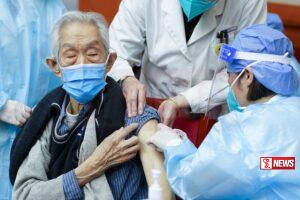 චීනයේ වැඩිහිටි ජනගහනය තවත් ඉහළ යයි.