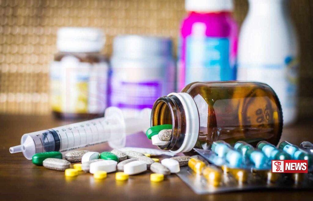 ඖෂධ හදිසි මිල දී ගැනීම් සම්පූර්ණයෙන් නවතා දැමීමට පියවර.