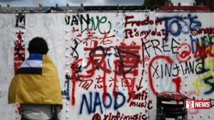 බ්රිතාන්ය නොසන්සුන් වෙයි.