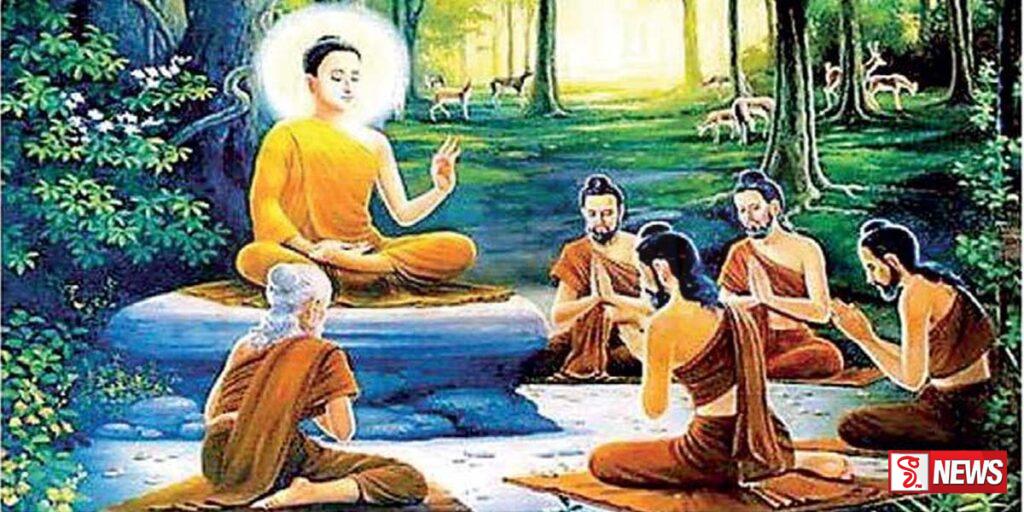 ඇසළ පුන් පොහෝ දිනය අදයි