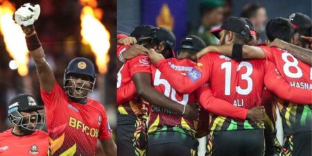 2023 LPL ක්රිකට් තරගාවලියේ ශූරතාවය බී ලව් කැන්ඩි කණ්ඩායමට