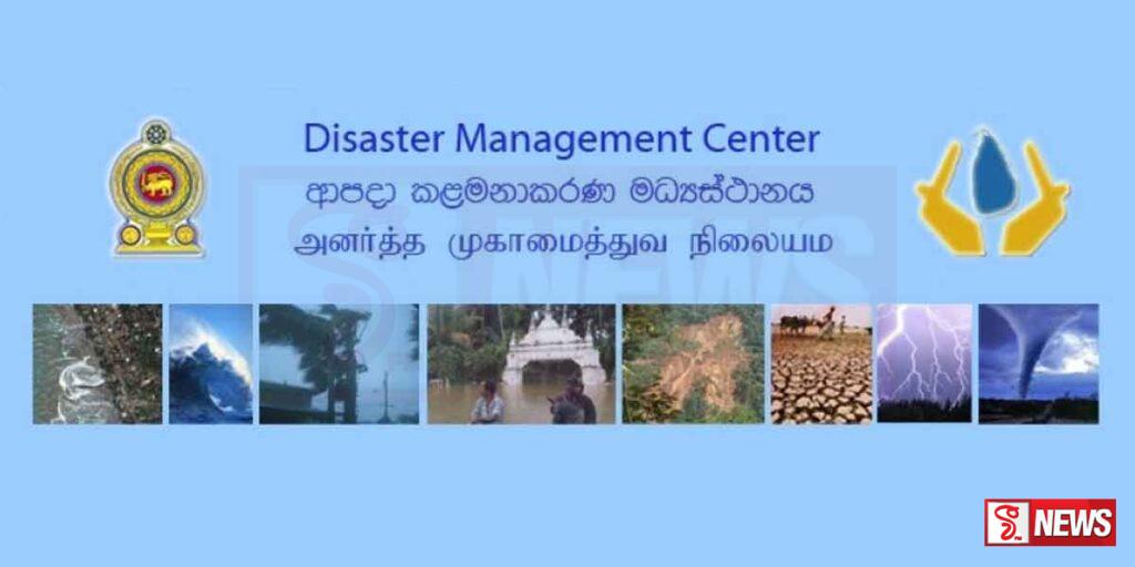 වියළි කාලගුණයෙන් පීඩාවට පත් වූ සංඛ්යාව ඉහළට