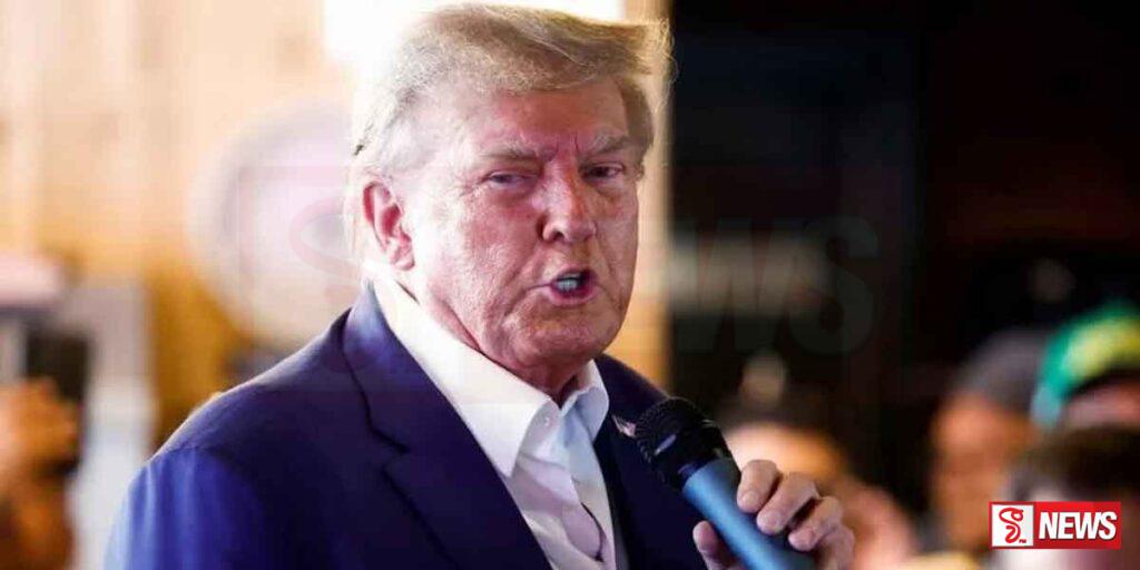 හිටපු අමෙරිකානු ජනාධිපති ට්රම්ප්ට චෝදනා