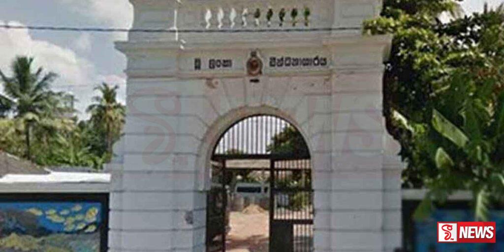 ගාල්ල බන්ධනාගාරයේ රැඳවියන් දෙදෙනා මියගිය හේතුව හෙලිවෙයි