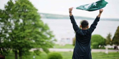 පාකිස්ථානයේ නිදහස් දිනය අද