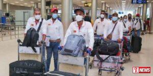 අගෝස්තු මස ගතවූ සති 3 තුළ ලාංකිකයින් 79ක් ඊශ්රායලය බලා පිටව යයි