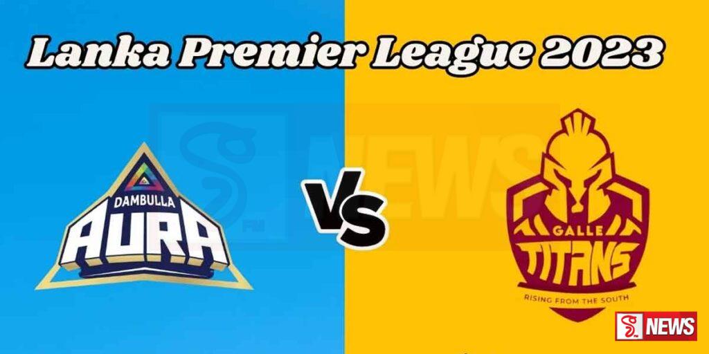 LPL තවත් තරගයක් අද