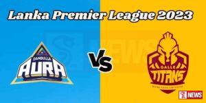 LPL තවත් තරගයක් අද