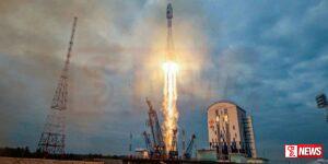 ලූනා 25 යානය සඳ මතට කඩා වැටෙයි