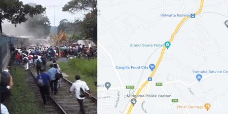 පස්යාල – ගිරිඋල්ල මාර්ගය යළි විවෘත කරයි