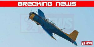 ගුවන් හමුදා ගුවන් යානයක් අනතුරකට ලක්වෙයි – නිලධාරීන් දෙදෙනෙක් මරුට