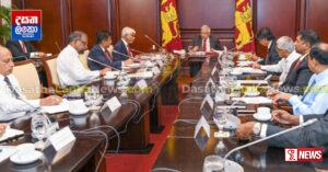 දේශගුණ විපර්යාසවලට මුහුණ දීම සදහා ජාතික උපදේශක කමිටුවක්