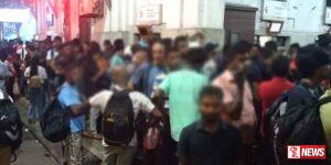 දුම්රිය විදුලි කාර්මික සේවකයින් සහ දුම්රිය සාමාන්යාධිකාරිවරයා අතර අද විශේෂ සාකච්ඡාවක්