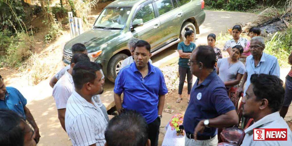 ආර්ථික අවපාතය අවසන් කිරීමට ජනතා සහය අවශ්යයි