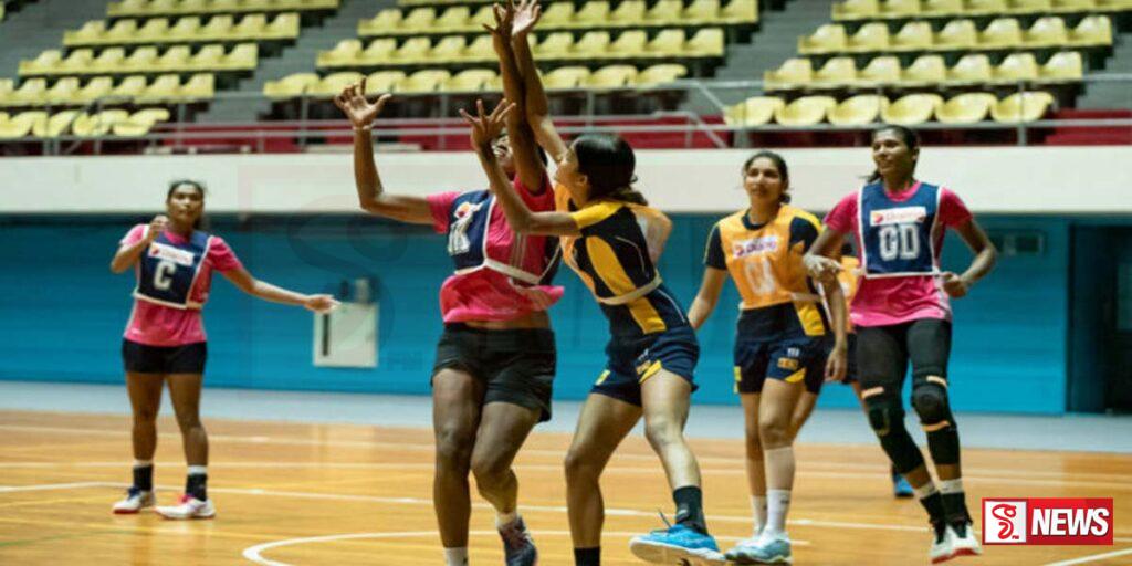 සිංගප්පූරුව හමුවේ ශ්රී ලංකා ක්රීඩිකාවන්ට තියුණු පරාජයක්