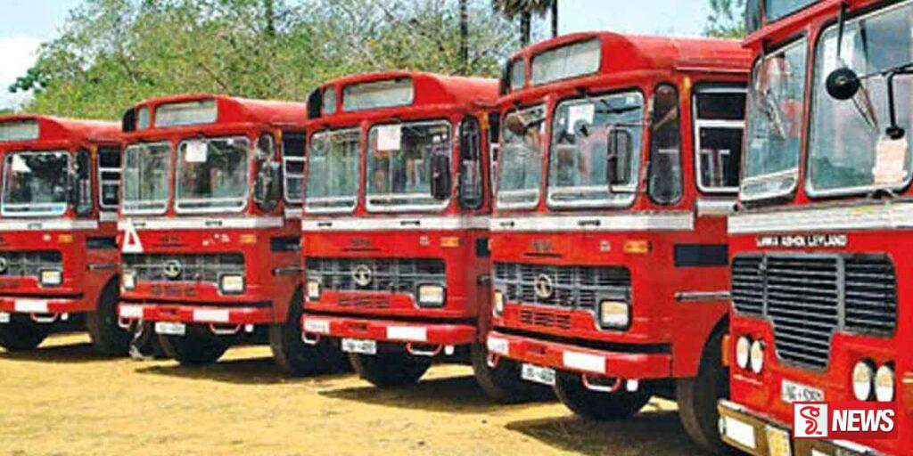 අද සිට අටමස්ථානය වන්දනාවට විශේෂ බස් සේවාවක්