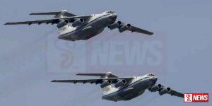 යුක්රේනයෙන් රුසියාවේ ගුවන් තොටුපලකට ඩ්රෝන ප්රහාරයක්