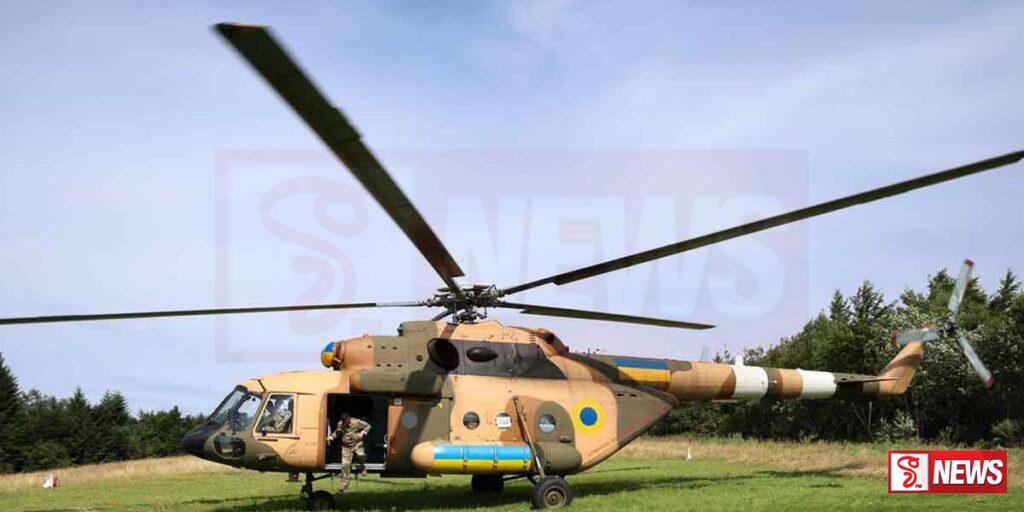 හෙලිකොප්ටර් යානා දෙකක් අනතුරට පත්වීමෙන් සෙබළුන් 6 ක් මරුට