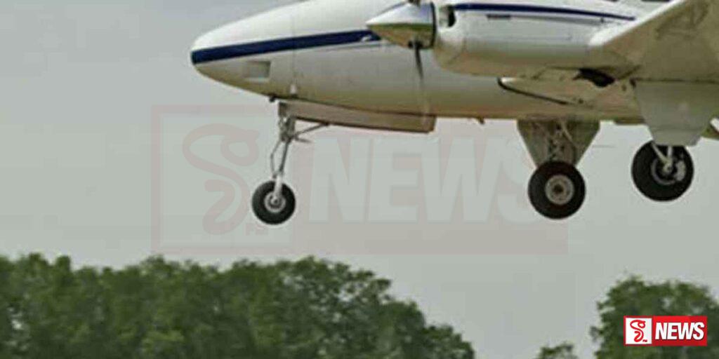 ගුවන් යානයක් පහත් කිරීමෙන් නිවාසවලට හානි වීම ගැන සොයා බැලීමට විද්වත් කමිටුවක්