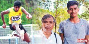 ශ්රී ලංකාවේ අයෝමාල් කඩුලු පැනීමේ අවසන් තරගයට