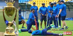 ආසියානු කුසලාන එක්දින තරගාවලියේ ශ්රී ලංකාව සහභාගී වන පළමු තරගය අද