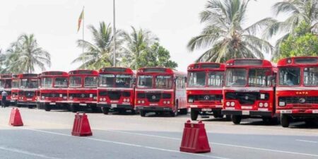 අටමස්ථානය වන්දනා කීරිමට විශේෂ බස් සේවාවක්