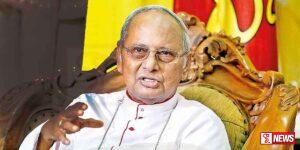 “නව ව්යවස්ථවක් ගේන්න.”-කාදිනල් හිමිගෙන් ඉල්ලීමක්